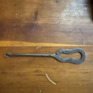 Antique JC Penney Department Store Advertising Shoe Button Hook
